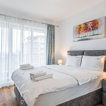 Coresi Mall Exclusive #Collection Apartments & Studios Braşov Eksteriør bilde