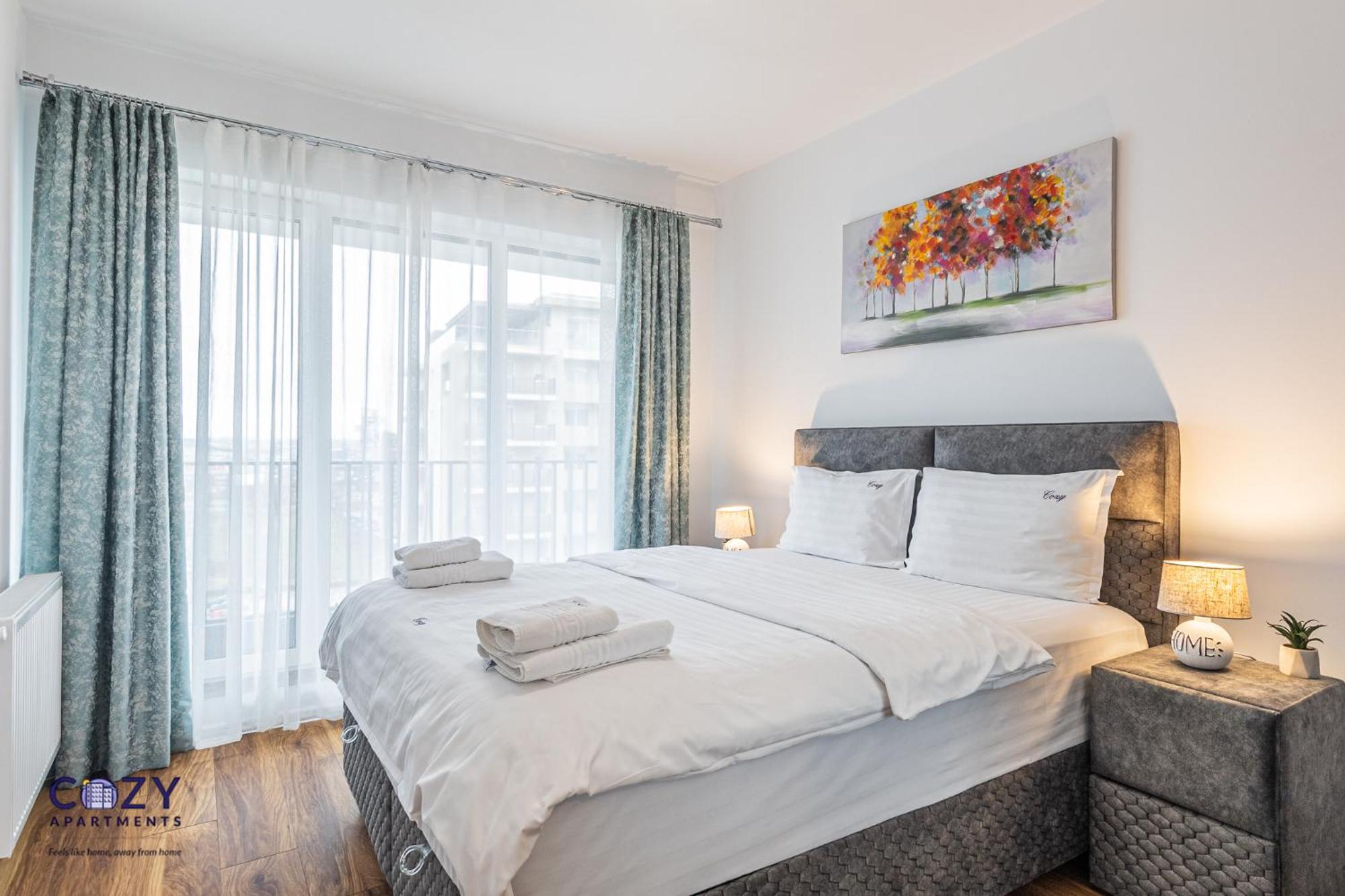 Coresi Mall Exclusive #Collection Apartments & Studios Braşov Eksteriør bilde