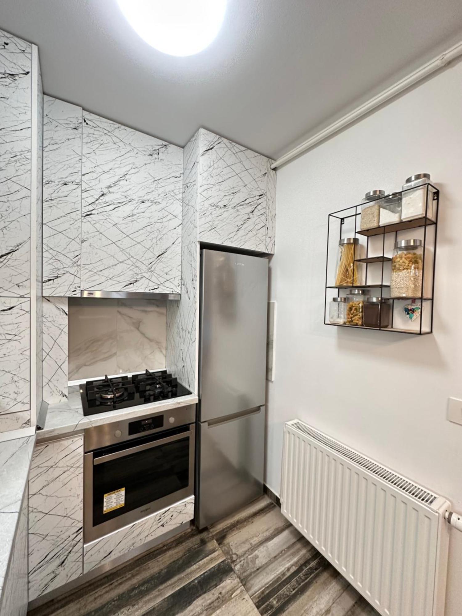 Coresi Mall Exclusive #Collection Apartments & Studios Braşov Eksteriør bilde