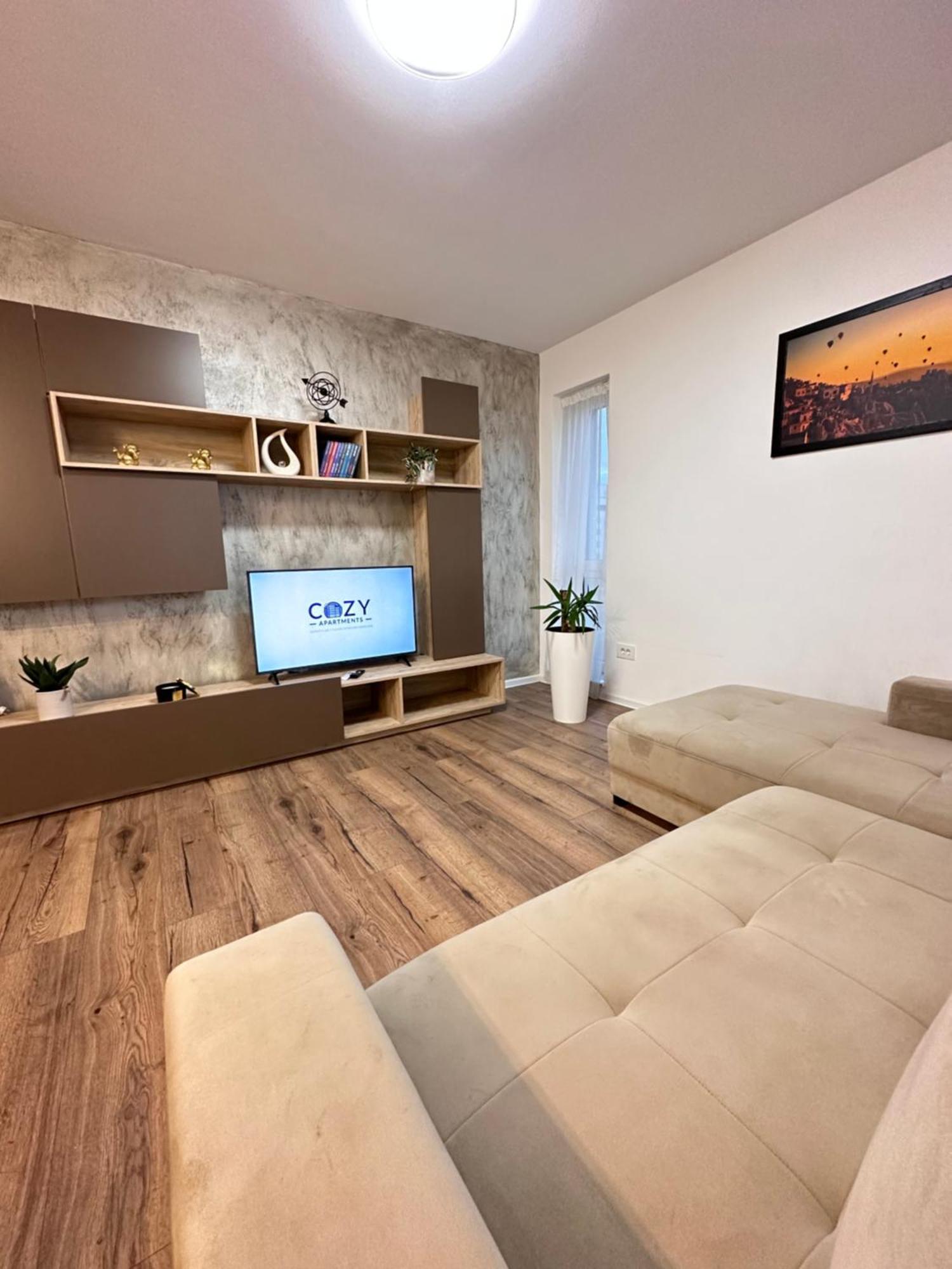 Coresi Mall Exclusive #Collection Apartments & Studios Braşov Eksteriør bilde