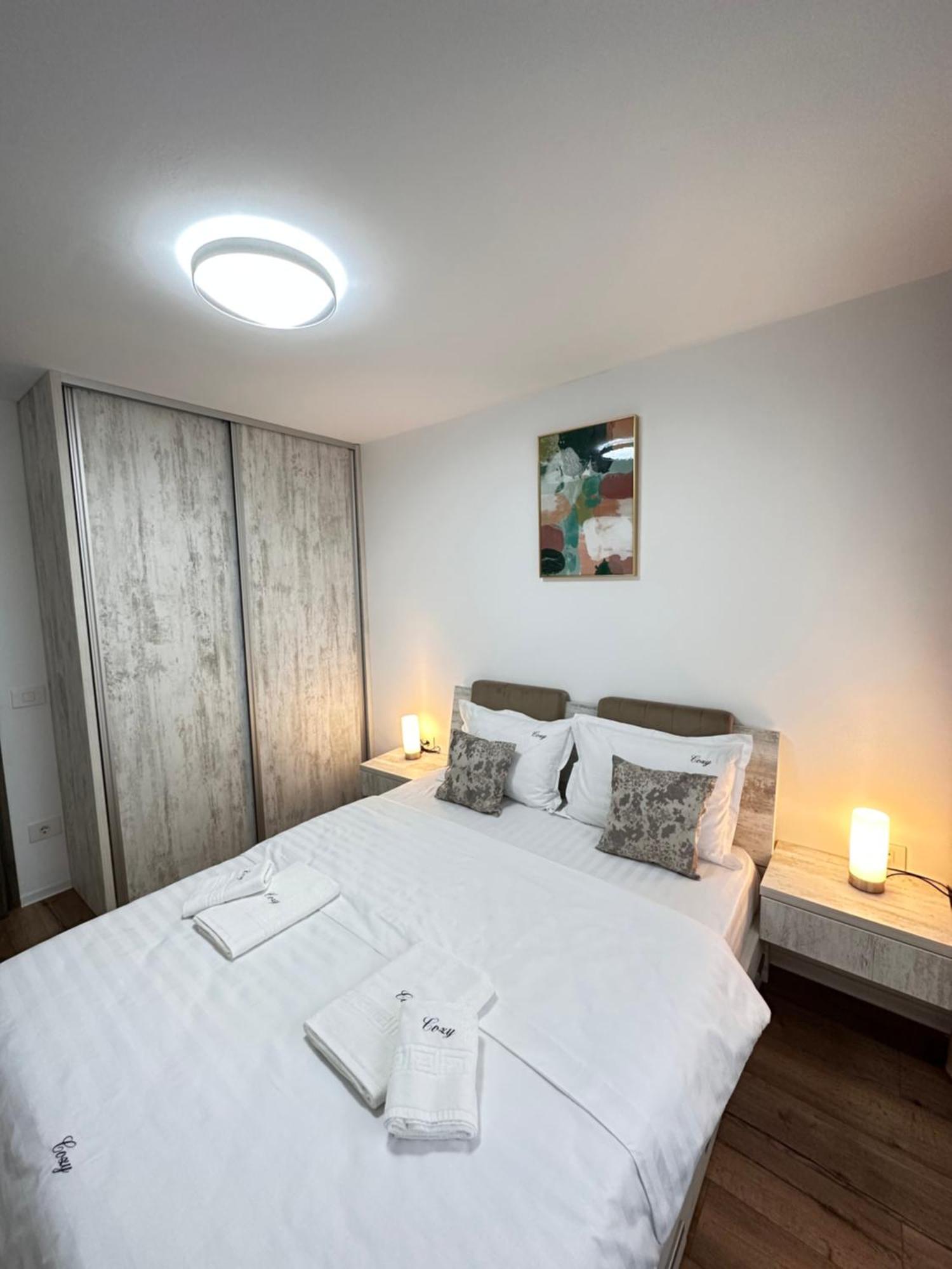 Coresi Mall Exclusive #Collection Apartments & Studios Braşov Eksteriør bilde