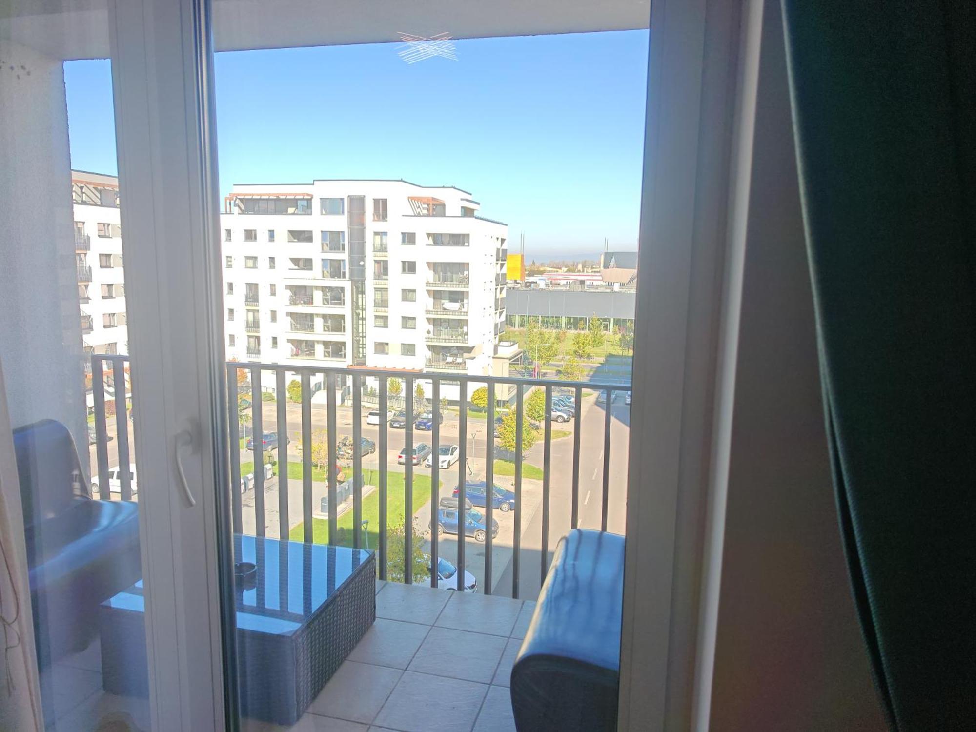 Coresi Mall Exclusive #Collection Apartments & Studios Braşov Eksteriør bilde