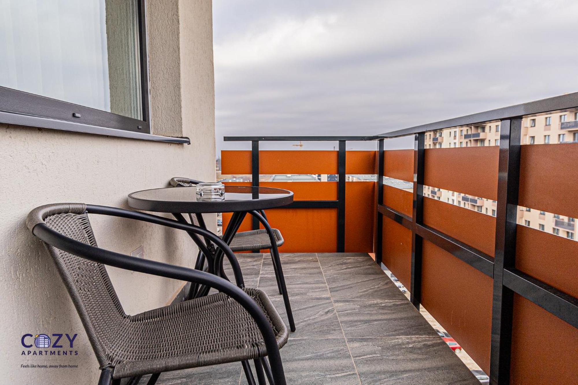 Coresi Mall Exclusive #Collection Apartments & Studios Braşov Eksteriør bilde