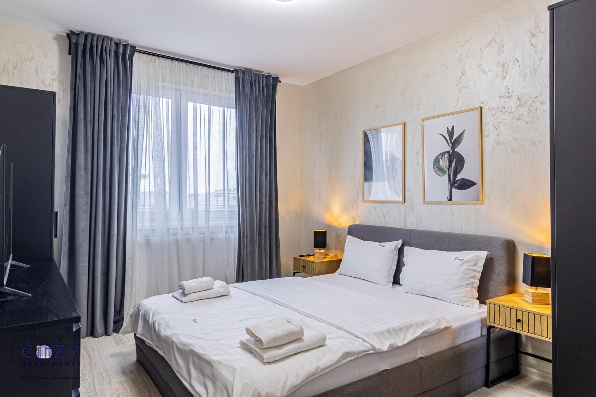 Coresi Mall Exclusive #Collection Apartments & Studios Braşov Eksteriør bilde