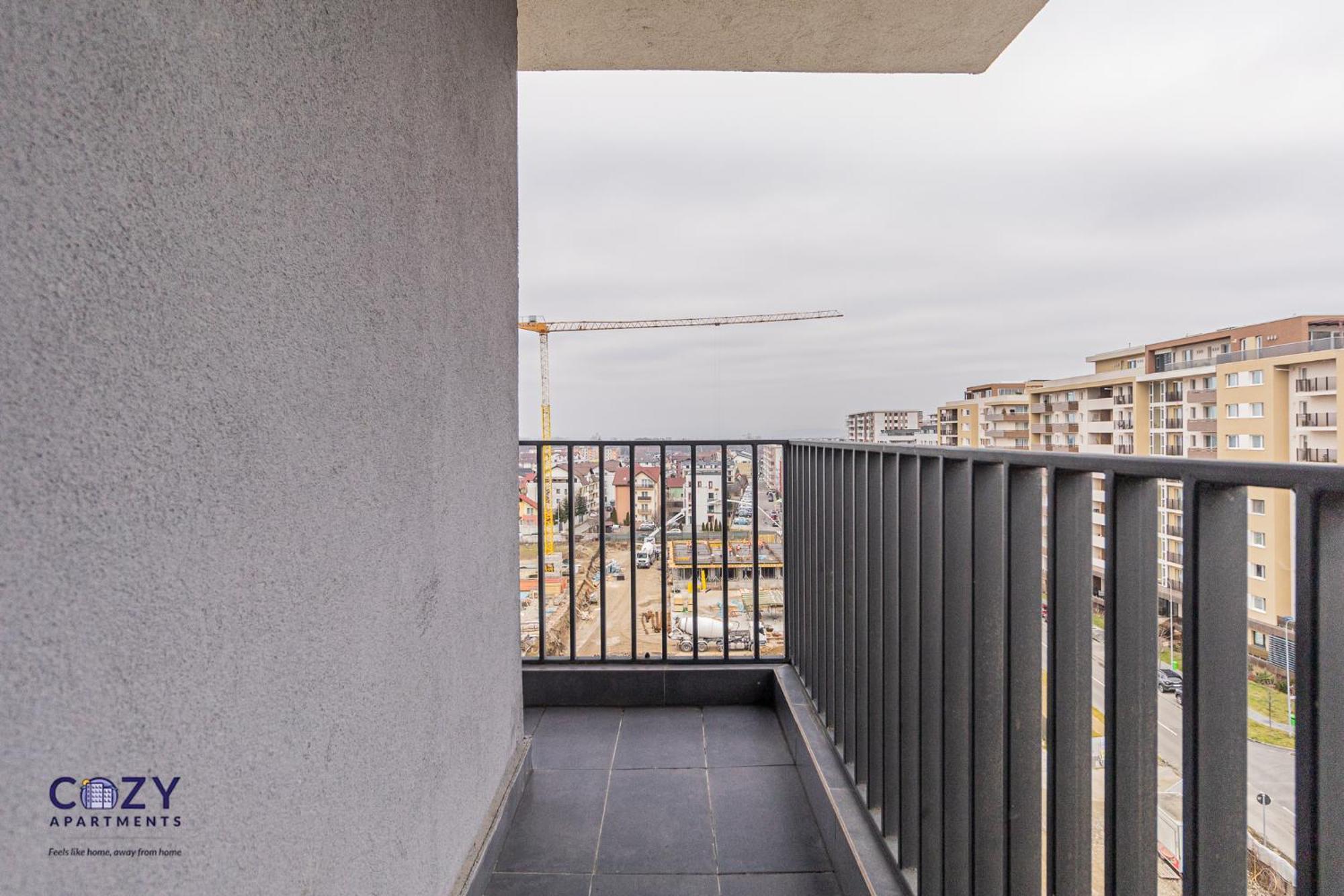 Coresi Mall Exclusive #Collection Apartments & Studios Braşov Eksteriør bilde