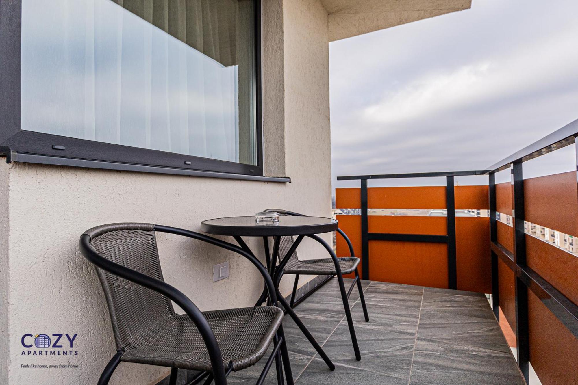 Coresi Mall Exclusive #Collection Apartments & Studios Braşov Eksteriør bilde